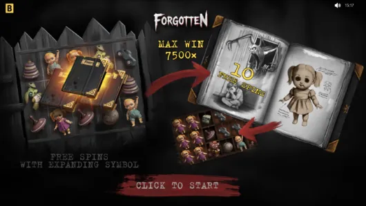 Forgotten